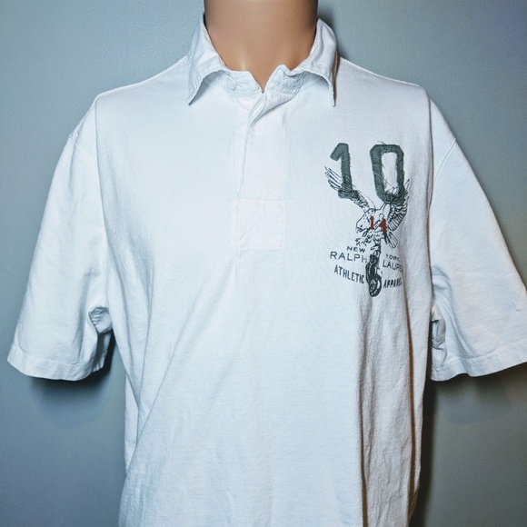 Polo By Ralph Lauren Shirts Mens Polo Ralph Lauren Rugby Polo